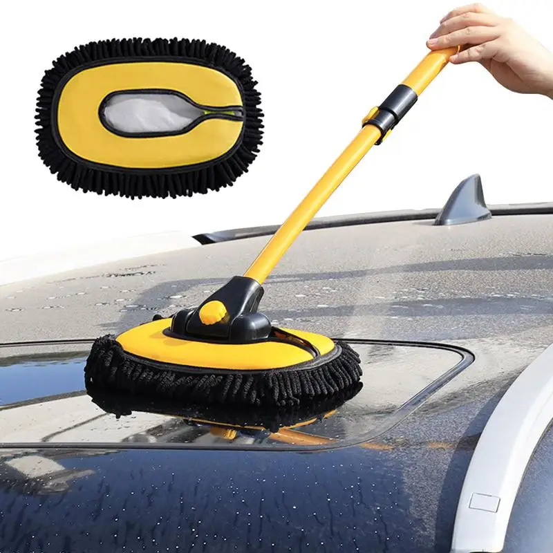 Car Cleaning Brush Washing Mop Duster Mitt Adjustable Car Wash Brush Long Handle Cleaning Mop Replacement Cleaning Brush
Car Cleaning Brush Washing Mop Duster Mitt Adjustable Car Wash Brush Long Handle Cleaning Mop Replacement Cleaning Brush