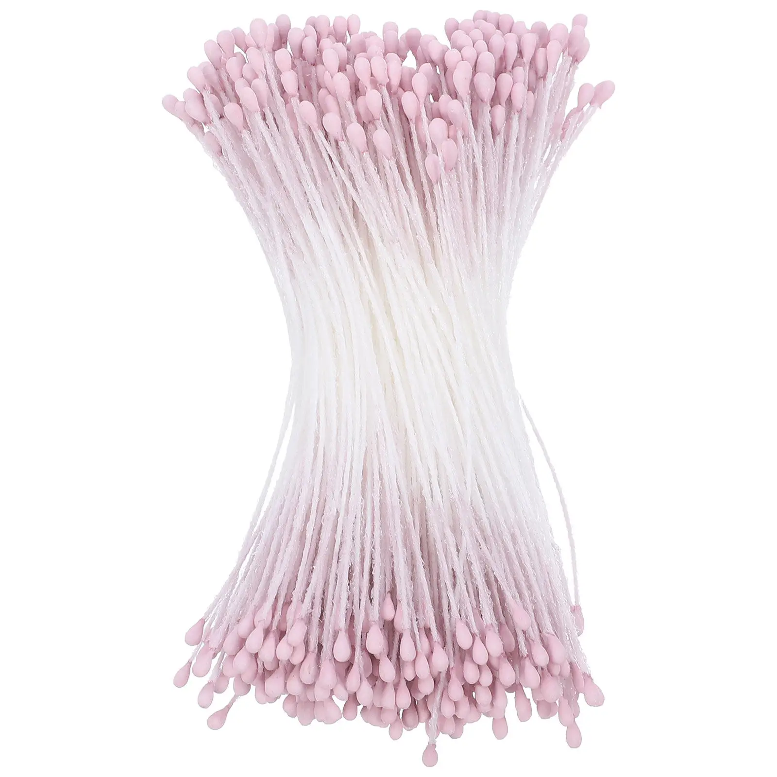 Double Heads Artificial Matte Flower Cotton Rope Handmade Stamens for Flower Making DIY Floral Craft Centerpieces Party
Double Heads Artificial Matte Flower Cotton Rope Handmade Stamens for Flower Making DIY Floral Craft Centerpieces Party