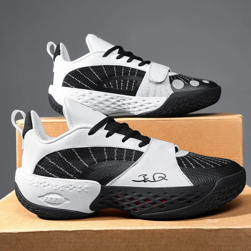 2026 New Basketball Shoes Men Performance Non Slip Wear Resistant Breathable Spring
2026 New Basketball Shoes Men Performance Non Slip Wear Resistant Breathable Spring