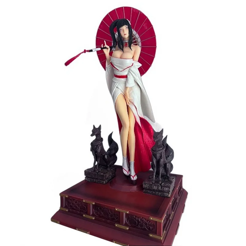 Anime EVA Ayanami Rei Hyuga Hinata Figure PVC Model Toys Ornaments Gifts
Anime EVA Ayanami Rei Hyuga Hinata Figure PVC Model Toys Ornaments Gifts