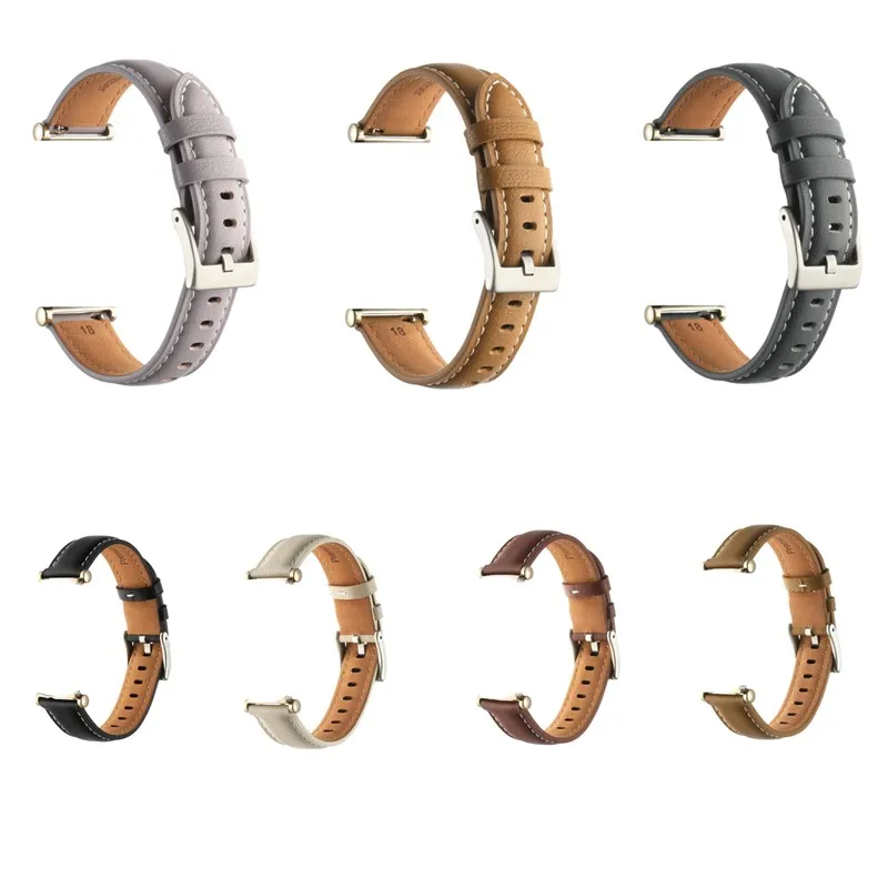 18MM Fashion Leather Smart Watch Strap For Huawei Watch GT4 Adjustable Replacement Wristband
18MM Fashion Leather Smart Watch Strap For Huawei Watch GT4 Adjustable Replacement Wristband