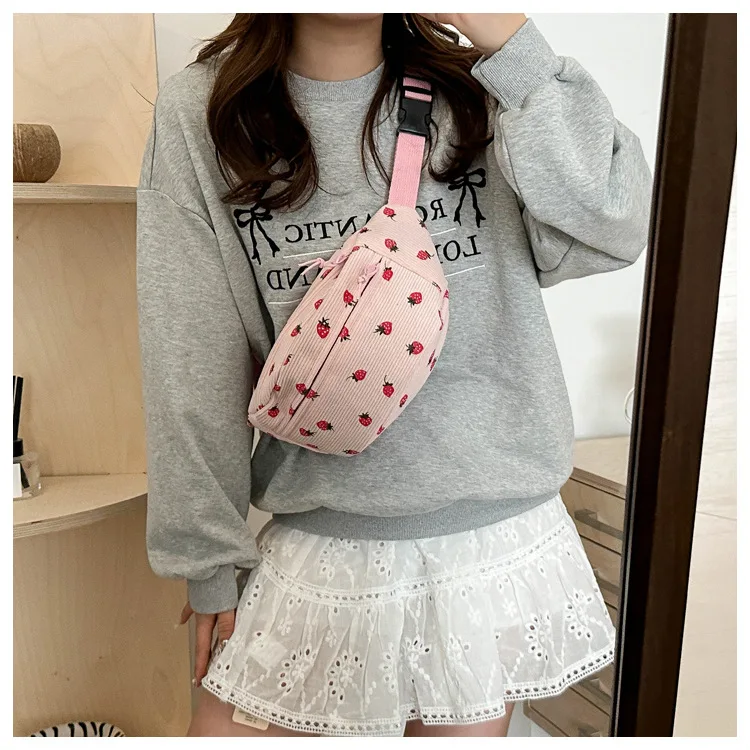 Японская нагрудная сумка с цветочным принтом для девочек, многофункциональная поясная сумка через плечо, простые все виды спортивной сумки для мобильного телефона Kawaii
Японская нагрудная сумка с цветочным принтом для девочек, многофункциональная поясная сумка через плечо, простые все виды спортивной сумки для мобильного телефона Kawaii