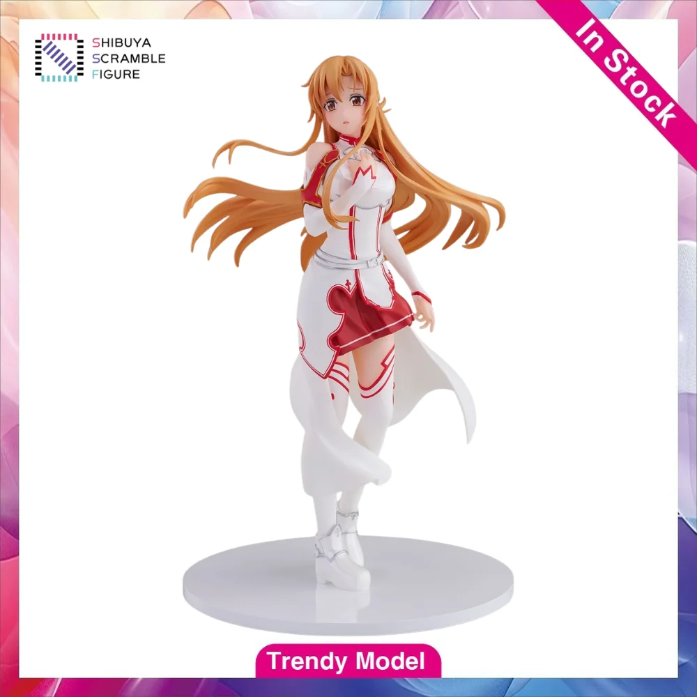 【TM】In Stock SSF Cantabile Sword Art Online Asuna Figures Model Toy Gift Collection Ornament
【TM】In Stock SSF Cantabile Sword Art Online Asuna Figures Model Toy Gift Collection Ornament