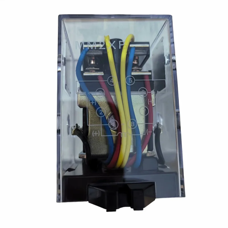 New Original MM2XP DC24V Relay Module
New Original MM2XP DC24V Relay Module