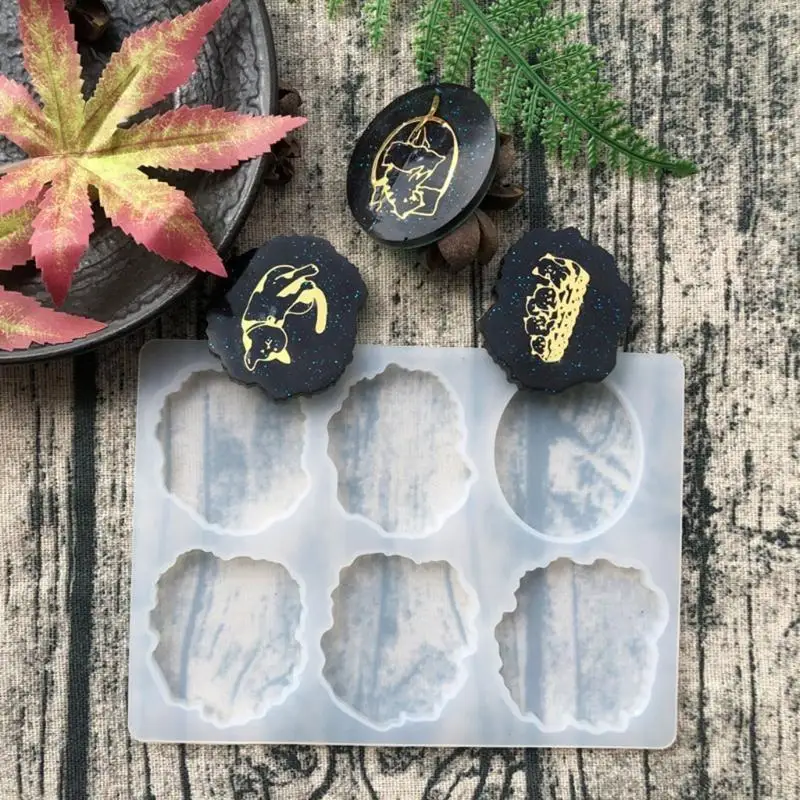 91AF Decoration Mold Phone Mount Holder Stand Epoxy Resin Mold Handmade DIY Phone Socket Crystal Casting Mold
91AF Decoration Mold Phone Mount Holder Stand Epoxy Resin Mold Handmade DIY Phone Socket Crystal Casting Mold