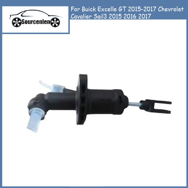 24111493 New Clutch Brakes Master Cylinder For Buick Excelle GT 2015-2017 Chevrolet Cavalier Sail3 2015 2016 2017 24104708
24111493 New Clutch Brakes Master Cylinder For Buick Excelle GT 2015-2017 Chevrolet Cavalier Sail3 2015 2016 2017 24104708
