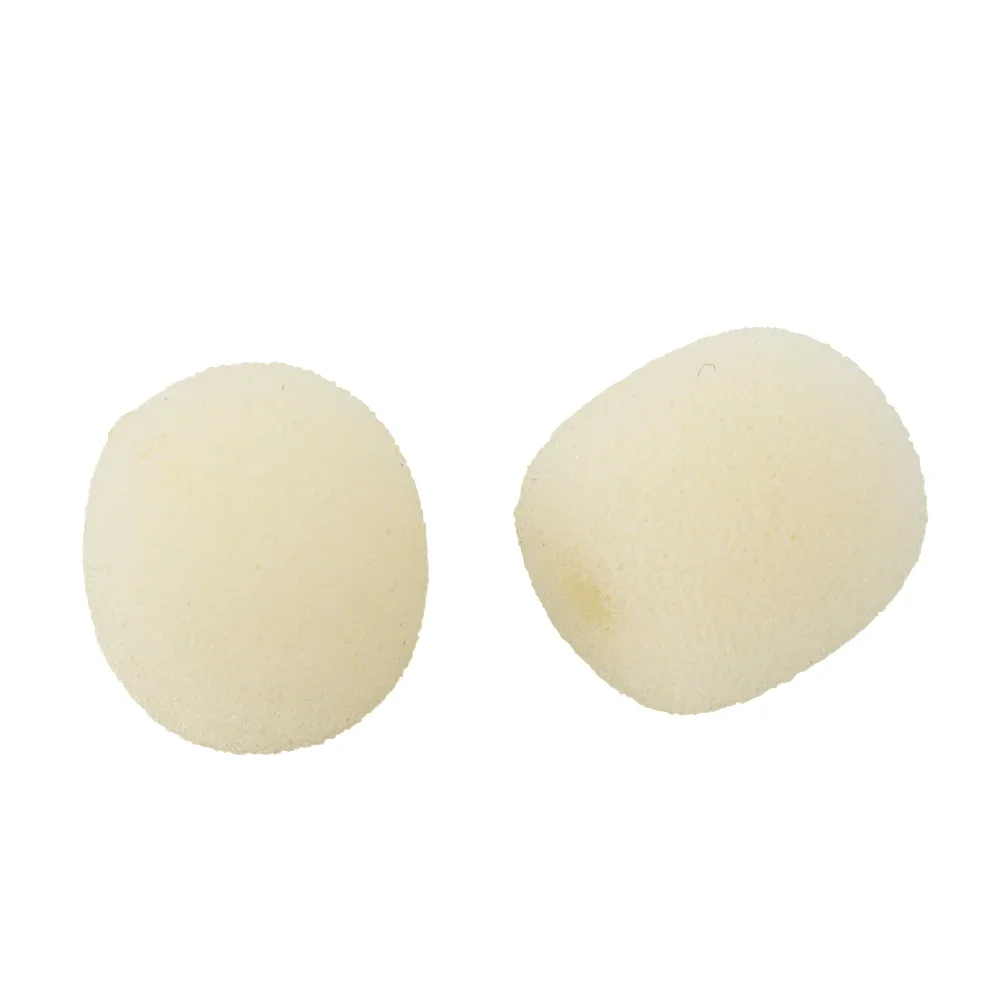 New Foam Cover Cover 100% Brand New 10Pcs 10pcs 12*10mm Beige Cover Foam Foam Cover Headset Headset Microphone
New Foam Cover Cover 100% Brand New 10Pcs 10pcs 12*10mm Beige Cover Foam Foam Cover Headset Headset Microphone