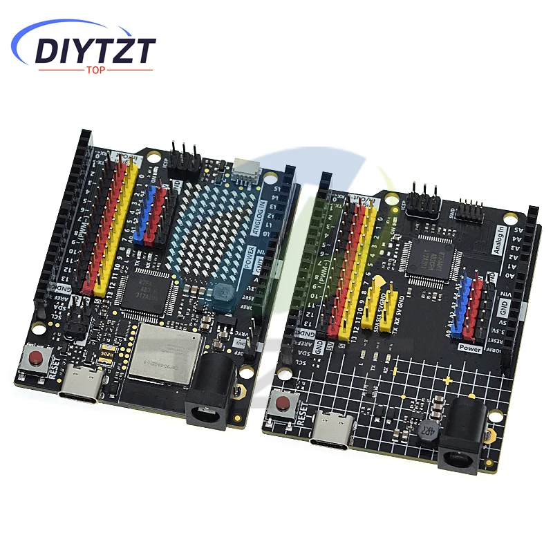 DIYTZT UNO R4 Minima Type-C USB ESP32-S3 WIFI Edition Development Board For Arduino Programming Learning Controller
DIYTZT UNO R4 Minima Type-C USB ESP32-S3 WIFI Edition Development Board For Arduino Programming Learning Controller