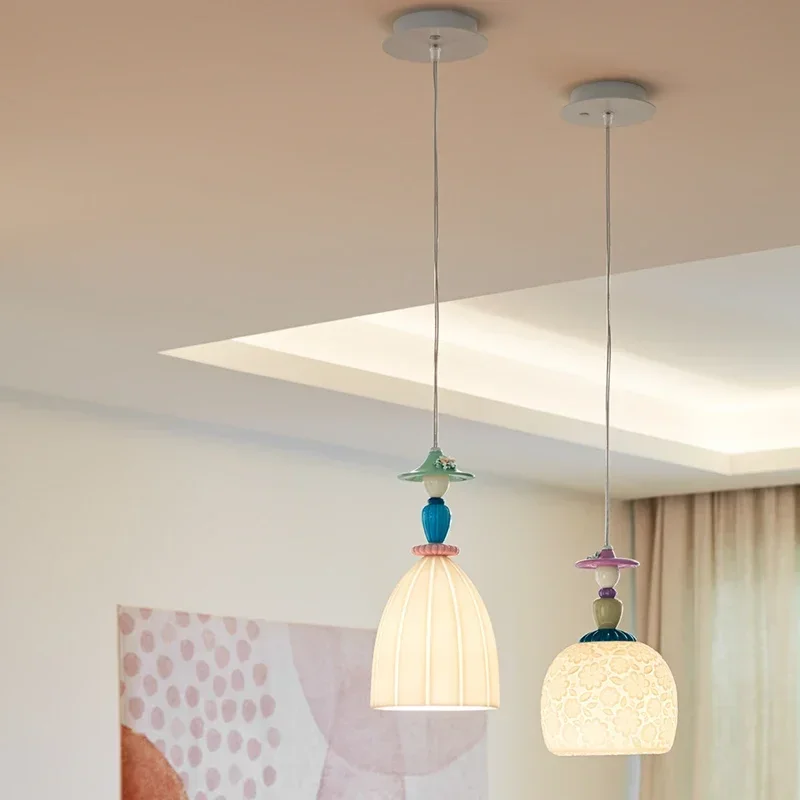 Chandelier children's bedroom bedside llampy wisząca sufitowa lámparas de techo תאורה לסלון 펜던트조명 ثريا سقف люстра в спальню
Chandelier children's bedroom bedside llampy wisząca sufitowa lámparas de techo תאורה לסלון 펜던트조명 ثريا سقف люстра в спальню