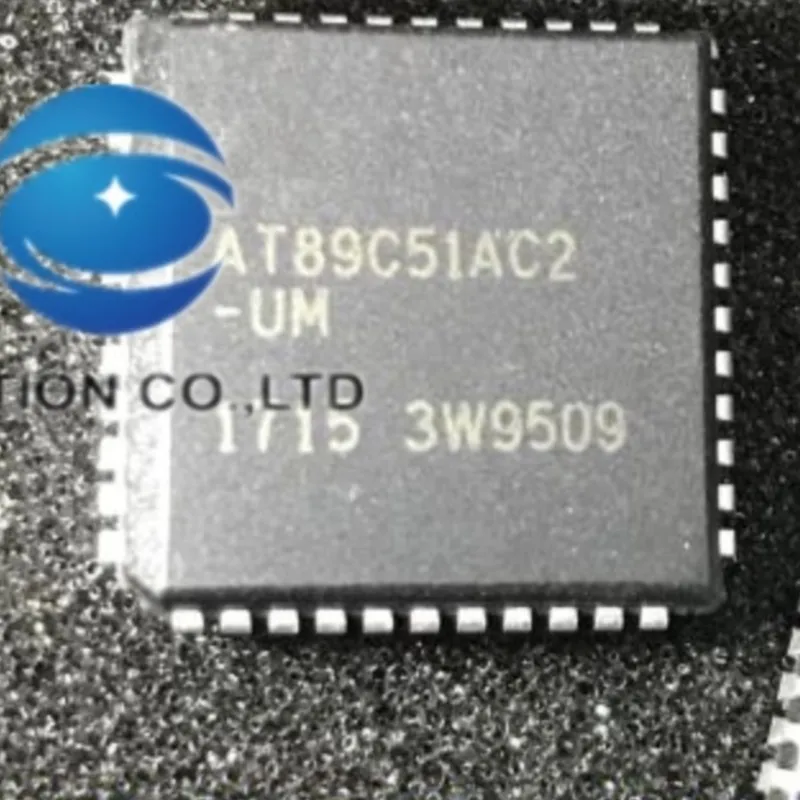5 шт. AT89C51AC2 AT89C51AC2-UM PLCC44 в наличии 100% новые и оригинальные
5 шт. AT89C51AC2 AT89C51AC2-UM PLCC44 в наличии 100% новые и оригинальные