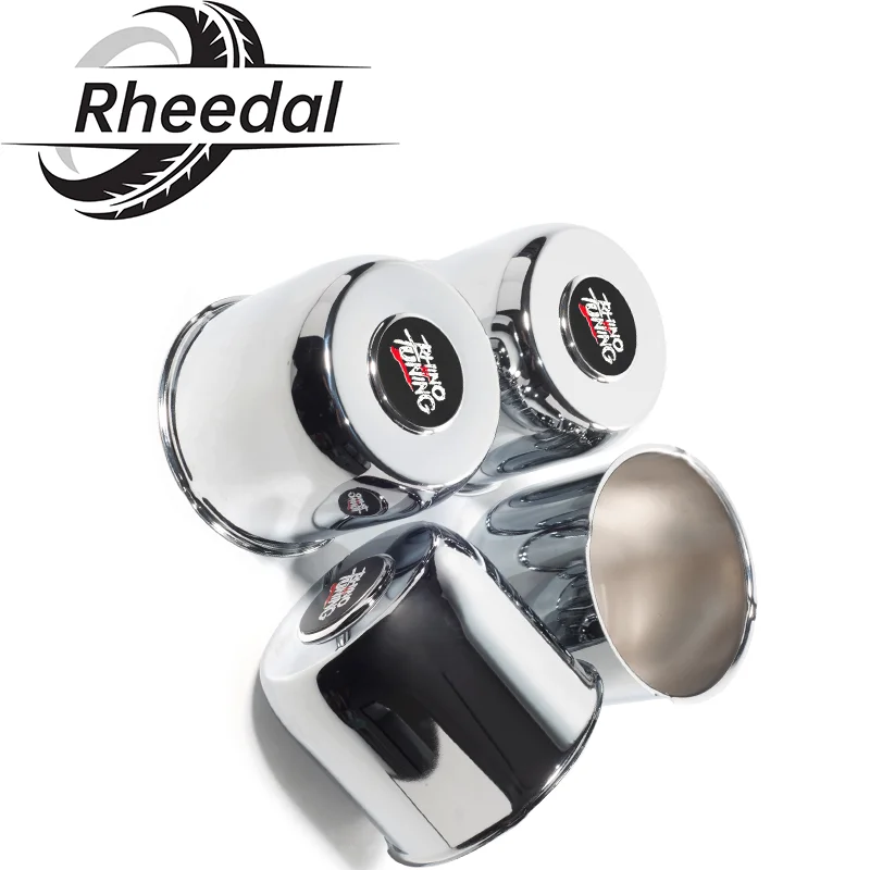 Rheedal 1/4Pcs 124mm/4.88" Hub Carbon Steel Trailer Wheel Center Caps Push Thru Metal Hub center Caps For Truck SUV RV Wheel Rim
Rheedal 1/4Pcs 124mm/4.88" Hub Carbon Steel Trailer Wheel Center Caps Push Thru Metal Hub center Caps For Truck SUV RV Wheel Rim