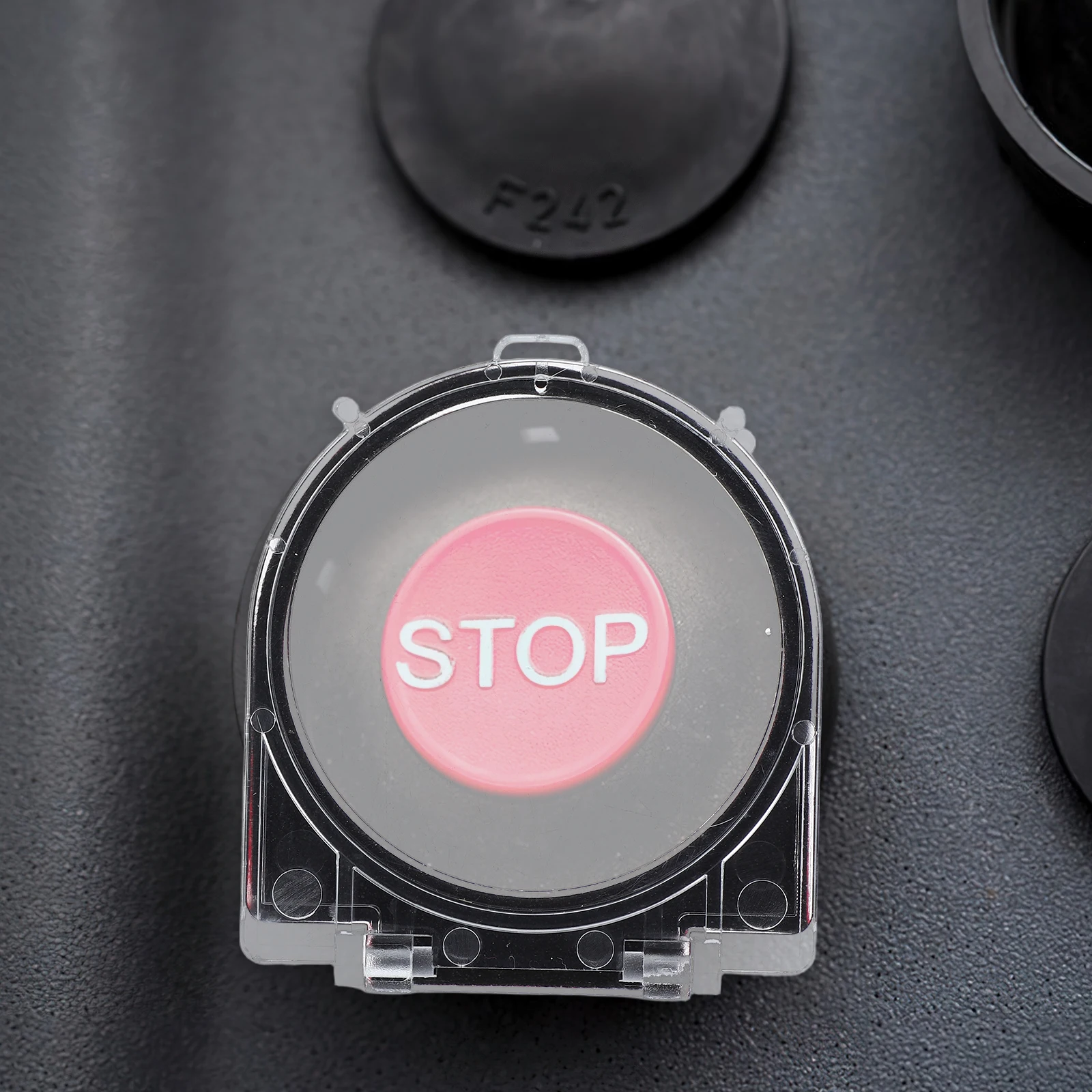 Preventive Transparent Switch Button Protectors for Computer Power Elevator Dishwasher Wear Resistant Long Lasting
Preventive Transparent Switch Button Protectors for Computer Power Elevator Dishwasher Wear Resistant Long Lasting