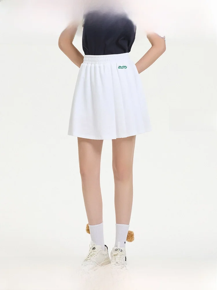 Faionable Casual Simple Women's Midi Skirt Noisy Teddy25 Summer New Sle Cotton Polyester Blend Stand Fit ort Skirt
Faionable Casual Simple Women's Midi Skirt Noisy Teddy25 Summer New Sle Cotton Polyester Blend Stand Fit ort Skirt