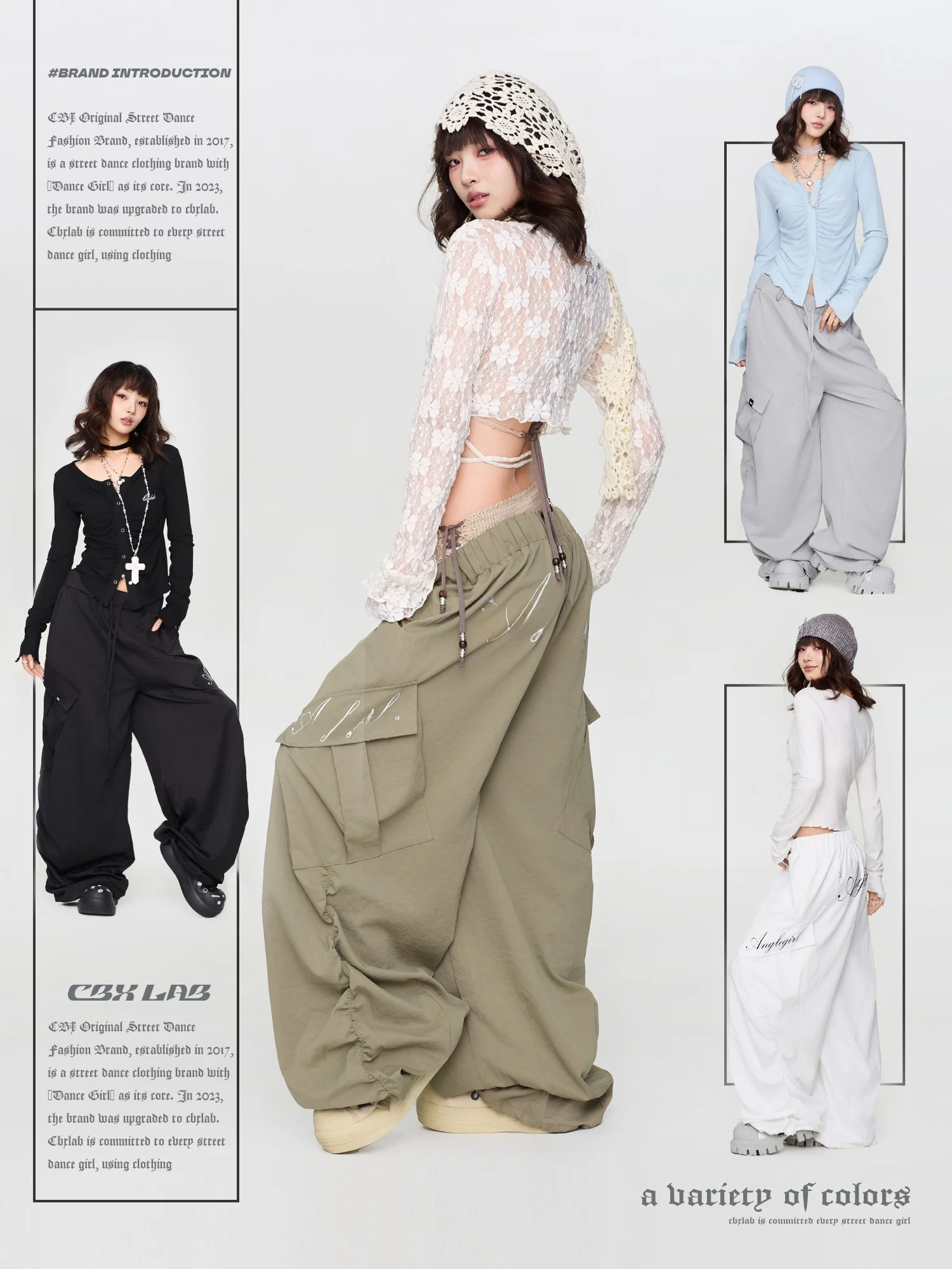 CBXLAB Модный бренд для уличных танцев с 3D складками для похудения, японская спецодежда, длинные брюки, американский хип-хоп, функциональная уличная повседневная одежда...
CBXLAB Модный бренд для уличных танцев с 3D складками для похудения, японская спецодежда, длинные брюки, американский хип-хоп, функциональная уличная повседневная одежда...