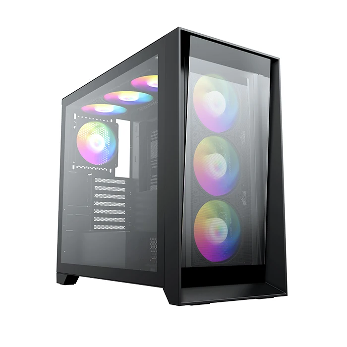 Factory Hot Selling Popular Design New Computer Case Atx Lagrange Gaming Computer Case Atx Pc Case Hd Usb3.0
Factory Hot Selling Popular Design New Computer Case Atx Lagrange Gaming Computer Case Atx Pc Case Hd Usb3.0