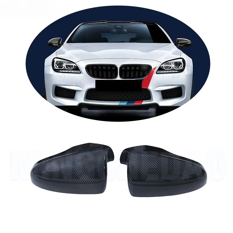Replacement Prepreg Carbon Fiber Car Mirror Cover for BMW M5 F10 F06 F12 F13 M6 2014+OEM style CF Sideview Mirror Housing Casing
Replacement Prepreg Carbon Fiber Car Mirror Cover for BMW M5 F10 F06 F12 F13 M6 2014+OEM style CF Sideview Mirror Housing Casing
