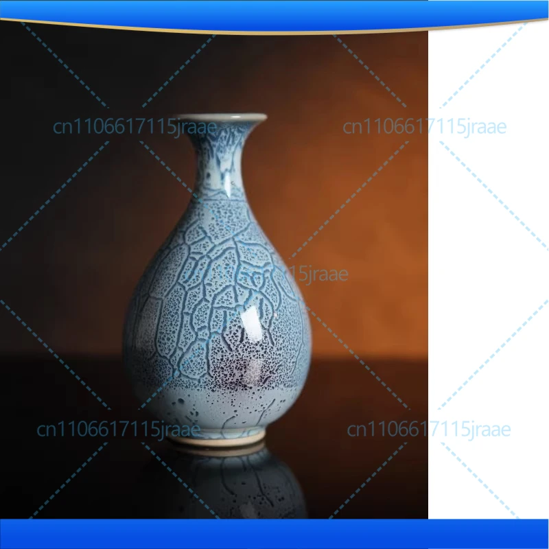 Фарфоровая подставка для цветов из керамики, имитирующая магнолию, с эффектом обжига, в форме маленького нефритового горшка, с пружинным механизмом, из керамики джуньцзянь.
Фарфоровая подставка для цветов из керамики, имитирующая магнолию, с эффектом обжига, в форме маленького нефритового горшка, с пружинным механизмом, из керамики джуньцзянь.