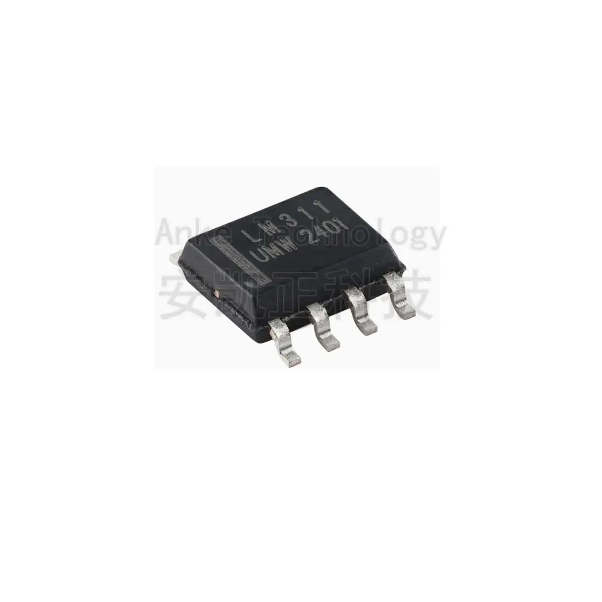 Оригинальный подлинный LM311DR SOP-8 высокогибкий чип компаратора напряжения 10 шт.
Оригинальный подлинный LM311DR SOP-8 высокогибкий чип компаратора напряжения 10 шт.