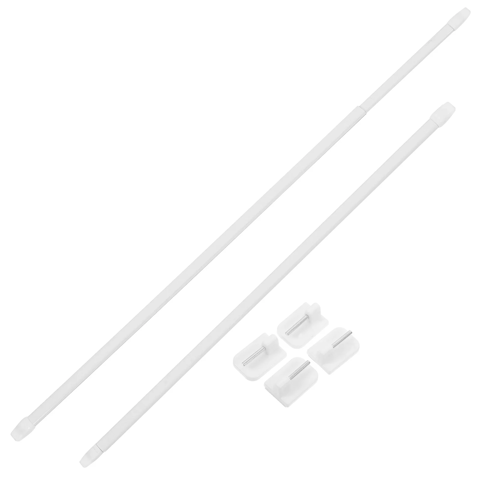 Telescopic Shower Curtain Rod Extendable Tension Pole Adjustable Length Strong Support Bathroom Easy Install No Drill Flexible
Telescopic Shower Curtain Rod Extendable Tension Pole Adjustable Length Strong Support Bathroom Easy Install No Drill Flexible
