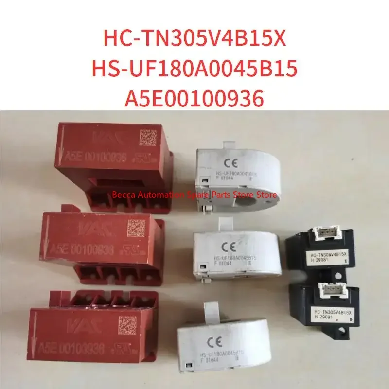 HC-TN305V4B15X HS-UF180A0045B15 A5E00100936 tested ok Transformer's transformer
HC-TN305V4B15X HS-UF180A0045B15 A5E00100936 tested ok Transformer's transformer