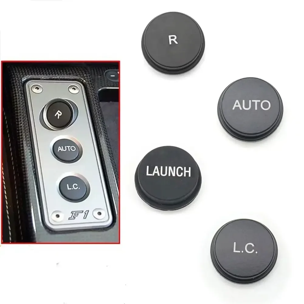 For Ferrari F430 F599 F612 F1 Gearbox Control Dashboard AUTO LC R Launch Switch Button Panel
For Ferrari F430 F599 F612 F1 Gearbox Control Dashboard AUTO LC R Launch Switch Button Panel