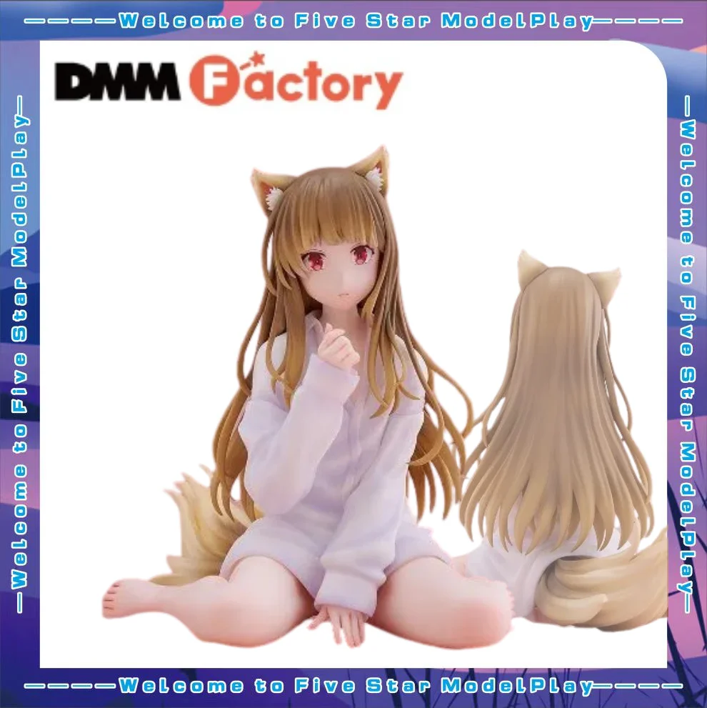 【FS】DMM Factory Spice and Wolf Holo Scale 1/7 Genuine Figure Model Gifts
【FS】DMM Factory Spice and Wolf Holo Scale 1/7 Genuine Figure Model Gifts