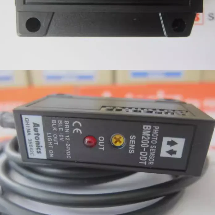 Новый оригинальный фотоэлектронный переключатель Autonics BPS3M-TDT-P BPS3M-TDL BPS3M-TDL-P BPS3M-TDTL BPS3M-TDTL-PTDT
Новый оригинальный фотоэлектронный переключатель Autonics BPS3M-TDT-P BPS3M-TDL BPS3M-TDL-P BPS3M-TDTL BPS3M-TDTL-PTDT