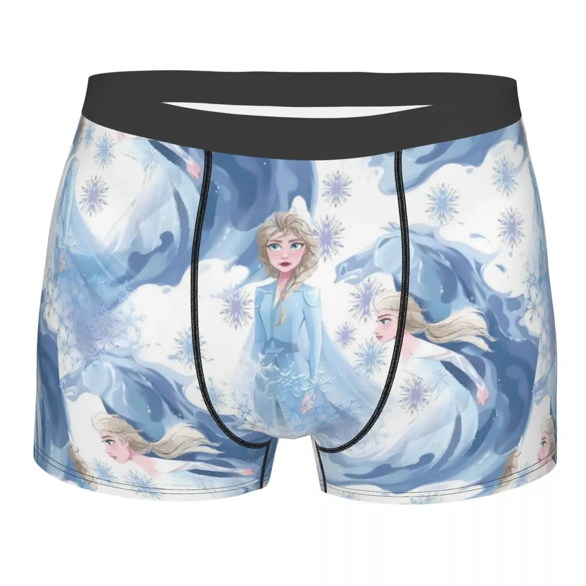Новинка на заказ, боксеры с героями мультфильмов «Холодное сердце», шорты, мужские трусы, удобные трусы, нижнее белье
Новинка на заказ, боксеры с героями мультфильмов «Холодное сердце», шорты, мужские трусы, удобные трусы, нижнее белье