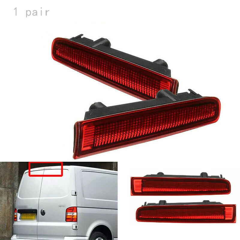 3rd High Level Brake Light Barn Door SPR Light Bar LED Turn Signal Lights For Automotive For VW Volkswagen Transporter T5 T6
3rd High Level Brake Light Barn Door SPR Light Bar LED Turn Signal Lights For Automotive For VW Volkswagen Transporter T5 T6