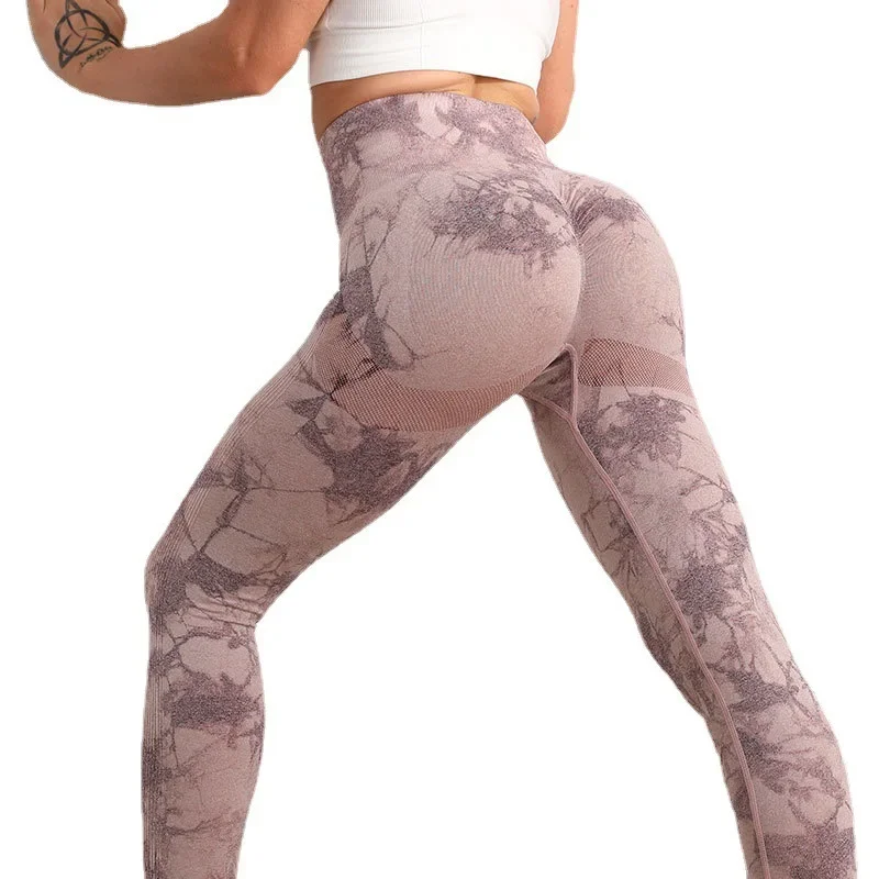 Hot Selling Tie Dyed High Waisted Yoga Pants for Women in Autumn and Winter, Sports Tight Fitting, and Belly Tightening Pants
Hot Selling Tie Dyed High Waisted Yoga Pants for Women in Autumn and Winter, Sports Tight Fitting, and Belly Tightening Pants