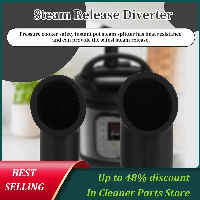 Satisfied Steam Release Diverter, кухонный аксессуар, подходит для кастрюли Ninja Foodi, кастрюля, скороварки для 6QT 8QT
Satisfied Steam Release Diverter, кухонный аксессуар, подходит для кастрюли Ninja Foodi, кастрюля, скороварки для 6QT 8QT