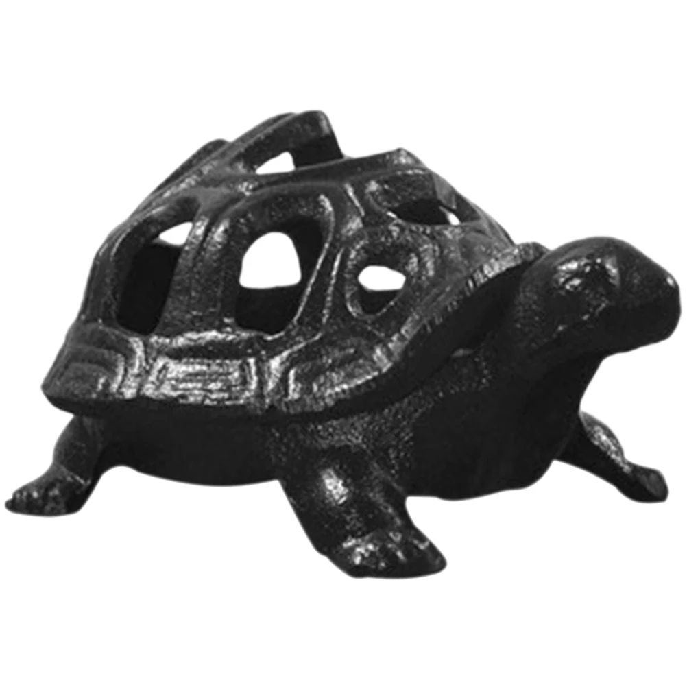 Premium Iron Tortoise Shaped Vintage Holder Stand For Home Decor Tabletop Use Retro Metal Candlestick Creative Household Holder
Premium Iron Tortoise Shaped Vintage Holder Stand For Home Decor Tabletop Use Retro Metal Candlestick Creative Household Holder