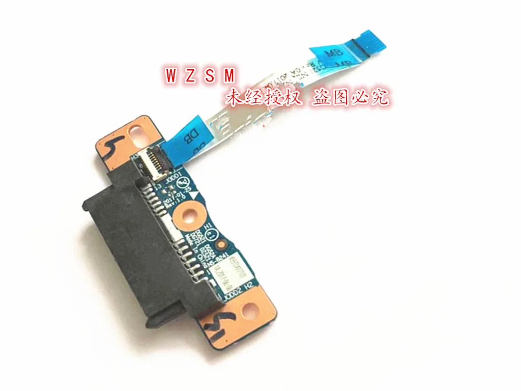 Новинка для LENOVO 320-15ISK 320-15IKB 320-15IAP 320-15ABR 330-15IKB 520-15IKB, разъем для платы DVD-привода NBX0001K400
Новинка для LENOVO 320-15ISK 320-15IKB 320-15IAP 320-15ABR 330-15IKB 520-15IKB, разъем для платы DVD-привода NBX0001K400