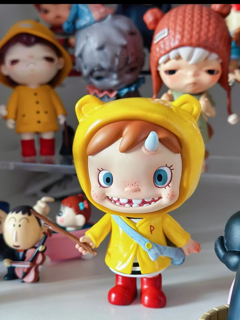 New Genuine Figure Polar'S Adventure On Rainy Days Series Hangcard Trendy Play Pendant Desktop Customized Birthday Toy Gift
New Genuine Figure Polar'S Adventure On Rainy Days Series Hangcard Trendy Play Pendant Desktop Customized Birthday Toy Gift