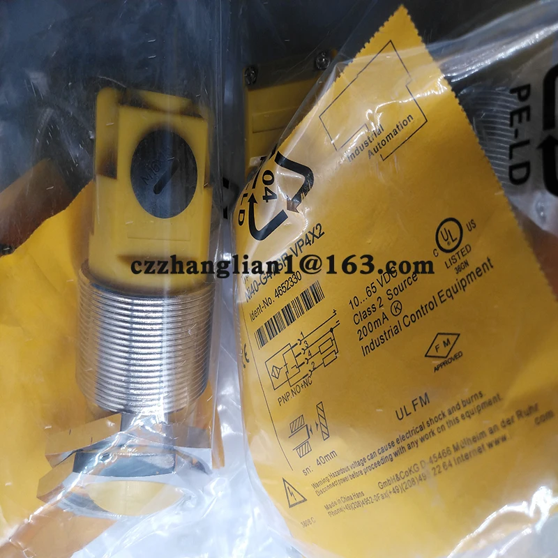100% brand new sensor in stock NI40-G47SR-FZ3X2 NI40-G47SR-VP4X2 NI40-G47SR-VN4X2
100% brand new sensor in stock NI40-G47SR-FZ3X2 NI40-G47SR-VP4X2 NI40-G47SR-VN4X2
