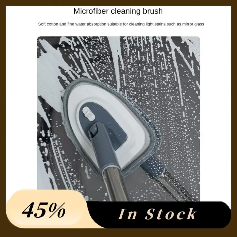 1Set Shower Scrubber Cleaning Brush Tile Cleaners Brush Fit For Bathroom Toilet Wall Glass Tub Tile Sink B
1Set Shower Scrubber Cleaning Brush Tile Cleaners Brush Fit For Bathroom Toilet Wall Glass Tub Tile Sink B