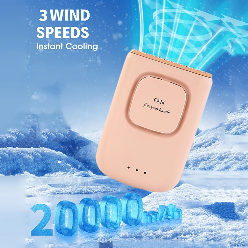 Новые шейные вентиляторы, который выдувать холодный воздух, перезаряжаемый 3-скоростной ветровой портативный шейный вентилятор, перезаряжаемый ручной вентилятор
Новые шейные вентиляторы, который выдувать холодный воздух, перезаряжаемый 3-скоростной ветровой портативный шейный вентилятор, перезаряжаемый ручной вентилятор
