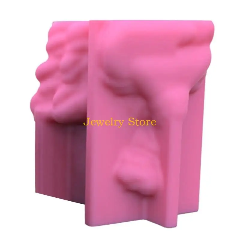 F2TD Praying Girl Gypsum Silicone Mold Diy Succulents Concrete Flower Pot Vase Plaster Cement Mold Clay Mold Pen Holder Mold
F2TD Praying Girl Gypsum Silicone Mold Diy Succulents Concrete Flower Pot Vase Plaster Cement Mold Clay Mold Pen Holder Mold