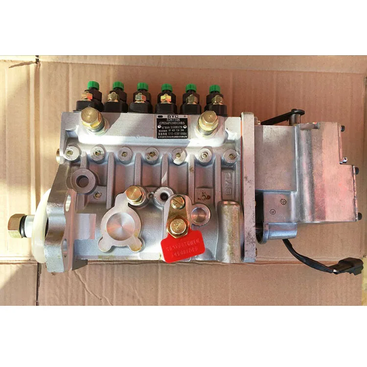 Part Fuel-Injection-Pump Diesel Injection Parts 5267706 5267707 5267708 Fuel Pump
Part Fuel-Injection-Pump Diesel Injection Parts 5267706 5267707 5267708 Fuel Pump