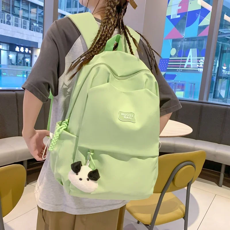 TRAVEASY Brand 2025 New Female Fashion Lady Backpack High Capacity Waterproof College Laptop School Bags Girl Travel Book Bag
TRAVEASY Brand 2025 New Female Fashion Lady Backpack High Capacity Waterproof College Laptop School Bags Girl Travel Book Bag