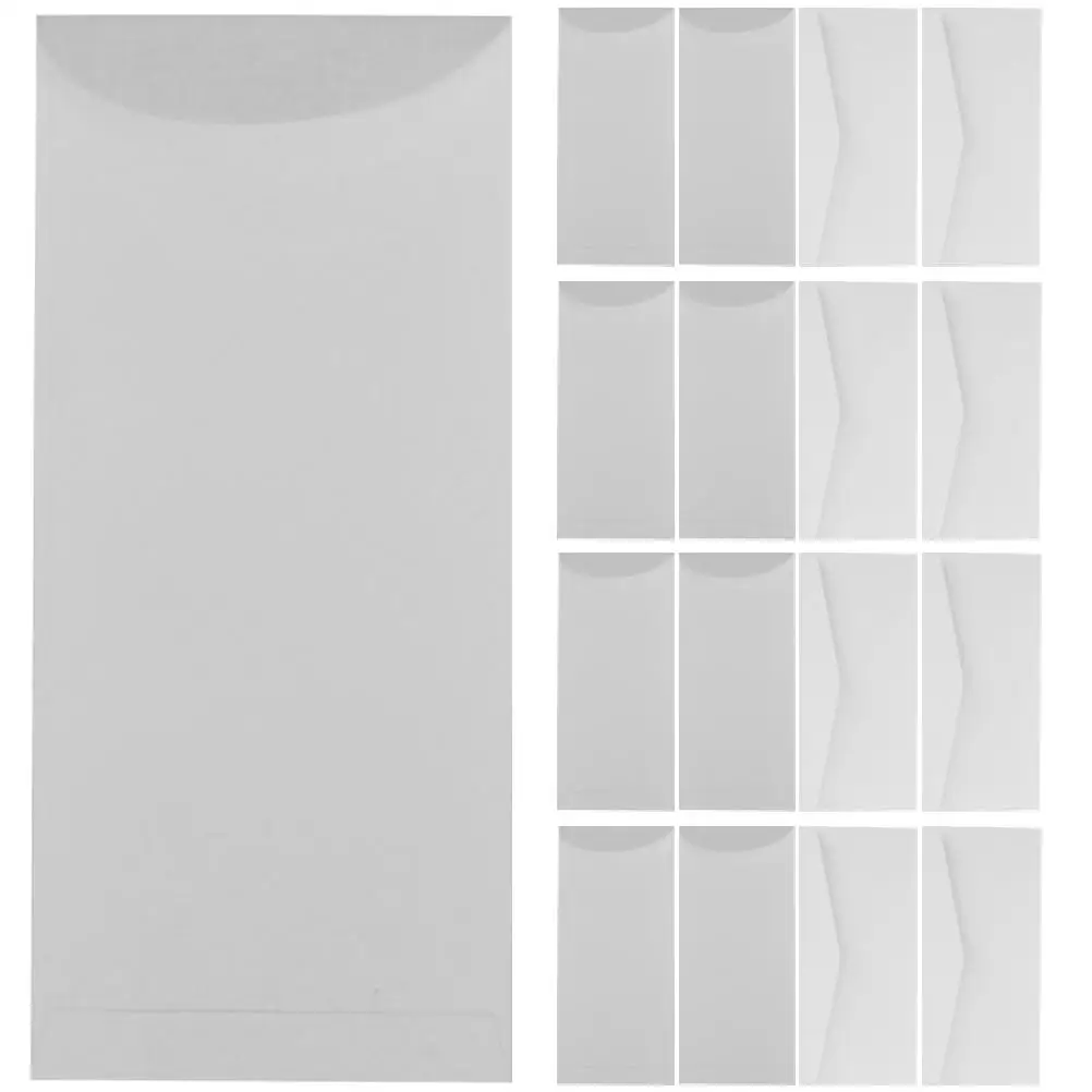 40Pcs White Envelopes Blank Large Paper Cash Envelopes for Invitation Premium Thick Handmade Envelops Printing Supplies Wedding
40Pcs White Envelopes Blank Large Paper Cash Envelopes for Invitation Premium Thick Handmade Envelops Printing Supplies Wedding