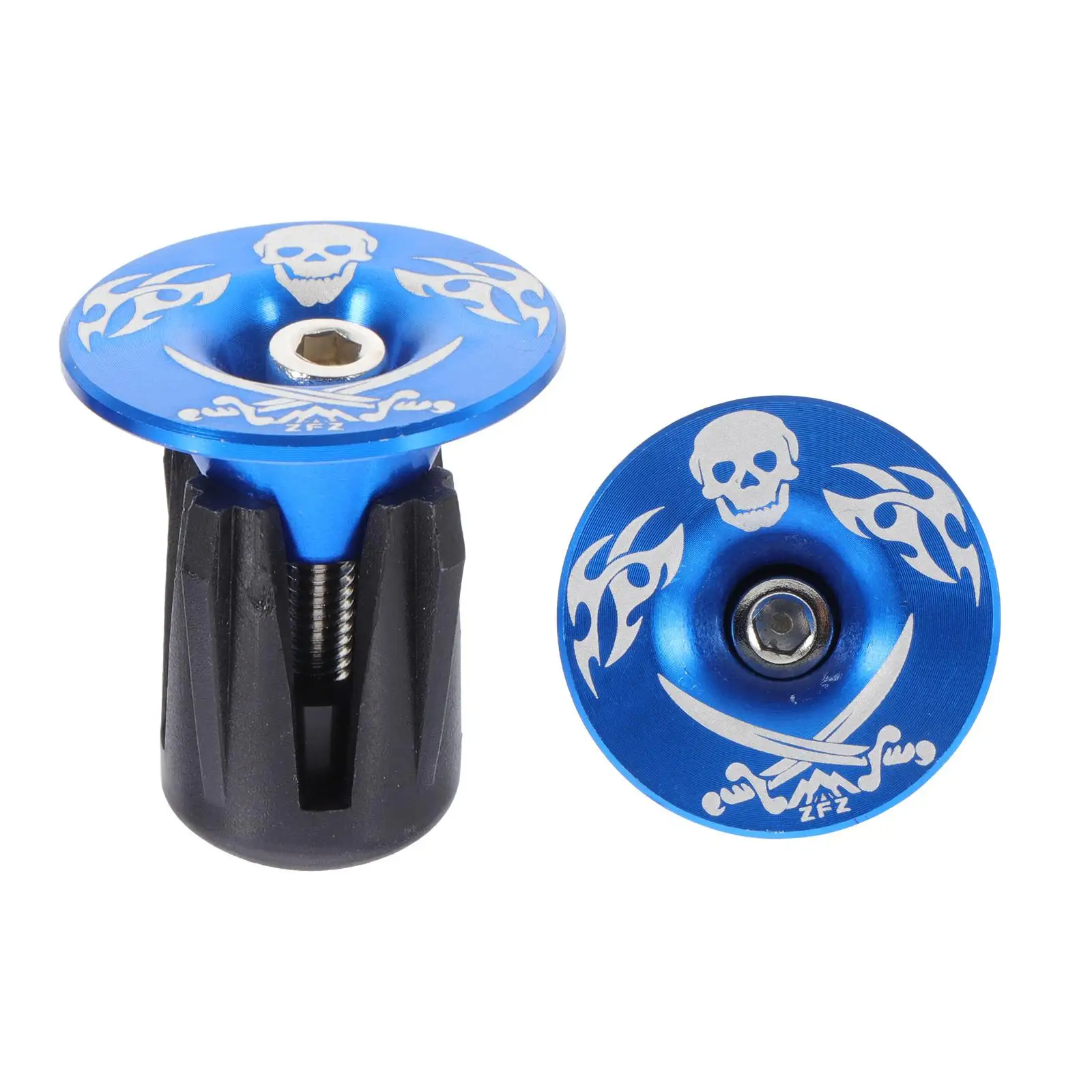 Aluminum Alloy Bicycle Handlebar Plugs Road Bike Grips End Caps Handles Lightweight Safe Riding Gifts Accessories
Aluminum Alloy Bicycle Handlebar Plugs Road Bike Grips End Caps Handles Lightweight Safe Riding Gifts Accessories