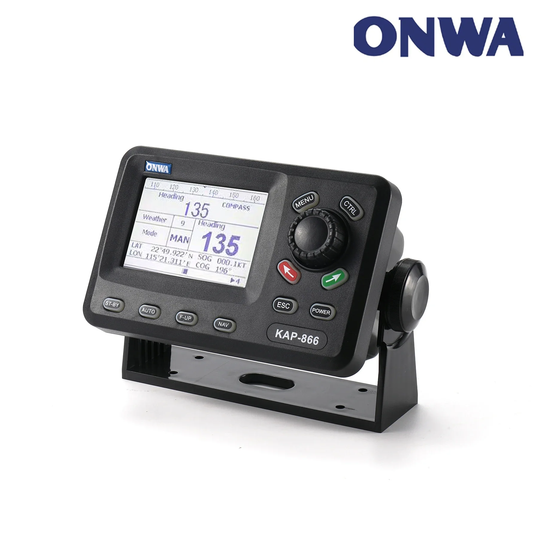 Только экран ONWA KAP-866 система автопилота Морская система автопилота (автопилот) Только экранный дисплей - другие аксессуары нет
Только экран ONWA KAP-866 система автопилота Морская система автопилота (автопилот) Только экранный дисплей - другие аксессуары нет