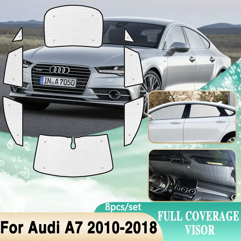 Полное покрытие солнцезащитные козырьки для Audi A7 аксессуары 2010 ~ 2018 2019 RS7 4G8 4K8 ветровое стекло козырек защитить зонтик авто наклейка
Полное покрытие солнцезащитные козырьки для Audi A7 аксессуары 2010 ~ 2018 2019 RS7 4G8 4K8 ветровое стекло козырек защитить зонтик авто наклейка