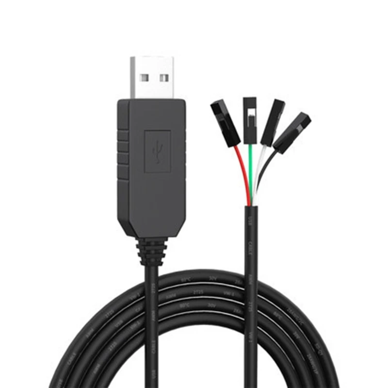 Многофункциональный FTDI USB в TTL преобразования кабель USB в TTL Адаптеры Кабель 5V питание
Многофункциональный FTDI USB в TTL преобразования кабель USB в TTL Адаптеры Кабель 5V питание