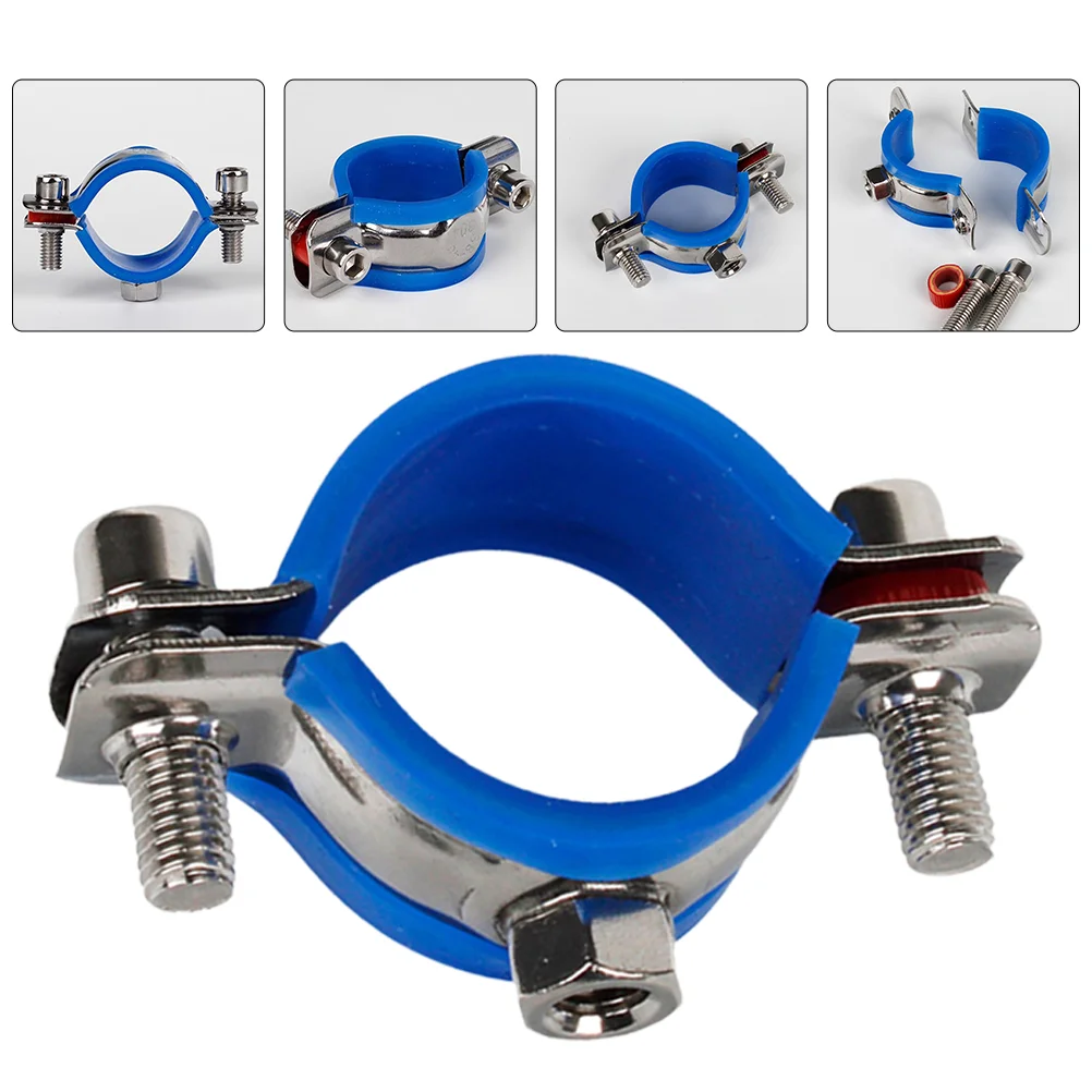 2 Pcs Adjustable Height Office Chair Saver Pipe Clamp Replacement with Cushion Kit Plastic Tube Bracket
2 Pcs Adjustable Height Office Chair Saver Pipe Clamp Replacement with Cushion Kit Plastic Tube Bracket