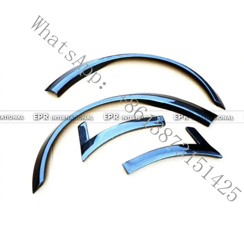 Suitable 997 RS 2026 Carbon Fiber Front Wheel Arch Add-On
Suitable 997 RS 2026 Carbon Fiber Front Wheel Arch Add-On