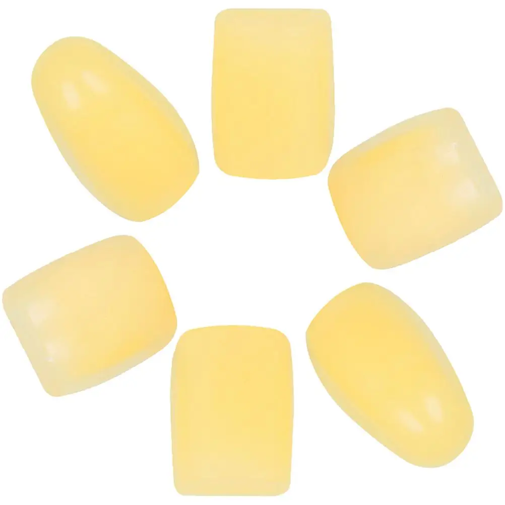 6 Pcs Sax Side Key Pad Riser Accessories Yellow Tuba Instruments Silicone Long Use Stable Installation Musical
6 Pcs Sax Side Key Pad Riser Accessories Yellow Tuba Instruments Silicone Long Use Stable Installation Musical
