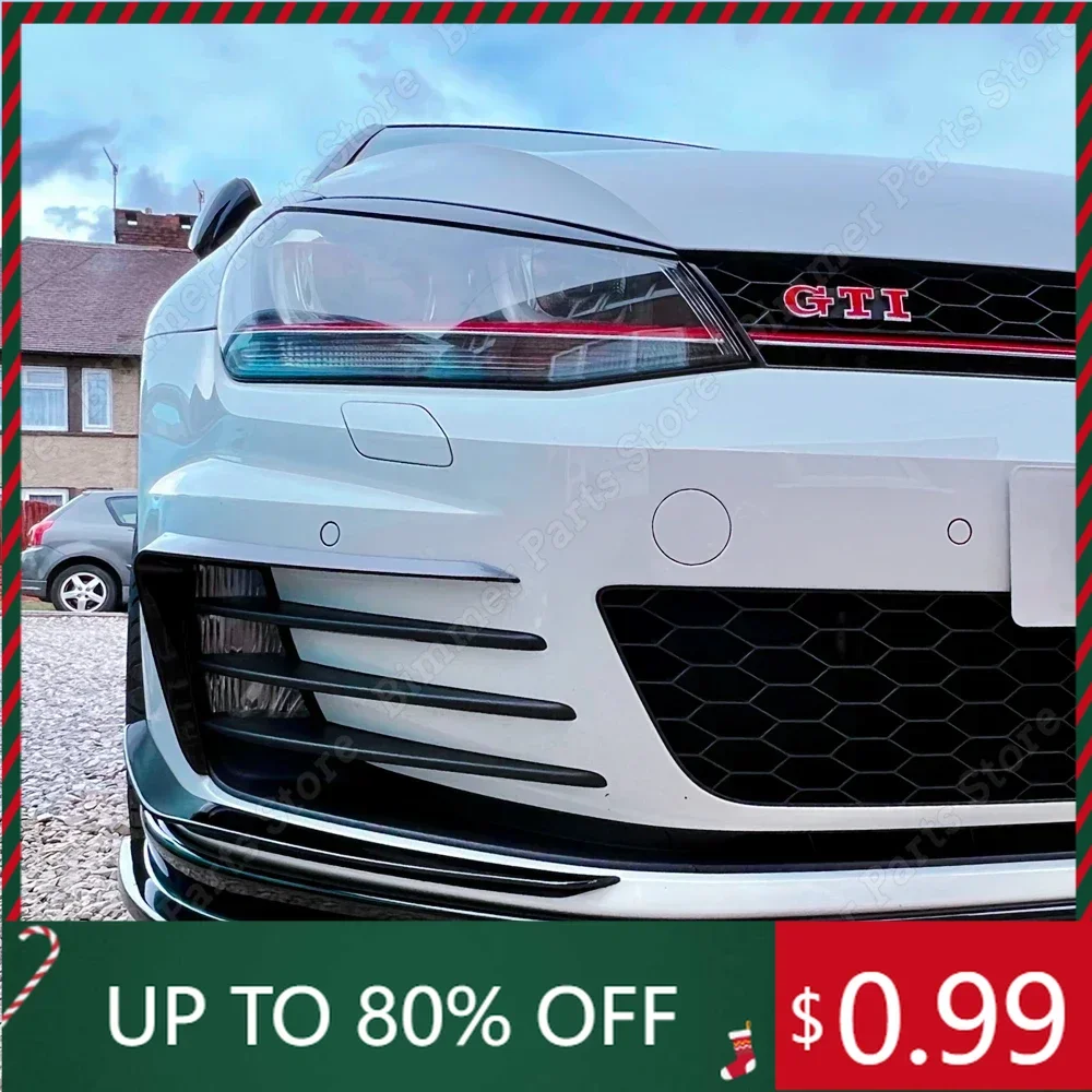 Передний бампер Canard Fins Flare Mods Splitter Lip Spoiler для Golf MK6 MK7 GTI GTD 2012-2017 Razor Style Canar Interior Stickers
Передний бампер Canard Fins Flare Mods Splitter Lip Spoiler для Golf MK6 MK7 GTI GTD 2012-2017 Razor Style Canar Interior Stickers