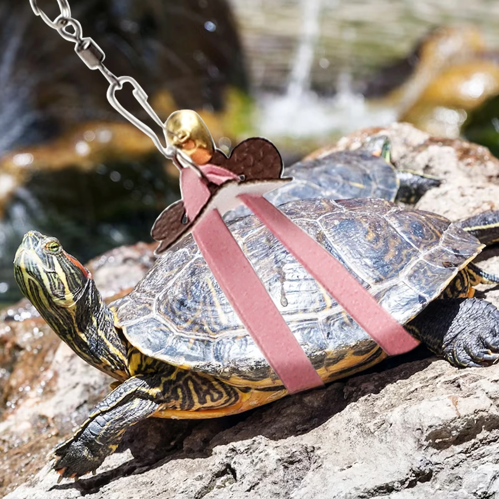 Korean Velvet Tortoise Pink Adjustable Durable Pet Leash Walking Rope Supplies Gift Turtle Hauling leash
Korean Velvet Tortoise Pink Adjustable Durable Pet Leash Walking Rope Supplies Gift Turtle Hauling leash